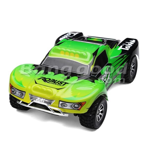 10% OFF For Wltoys A969 Rc Car 1/18 2.4Gh 4WD Short Course Truck