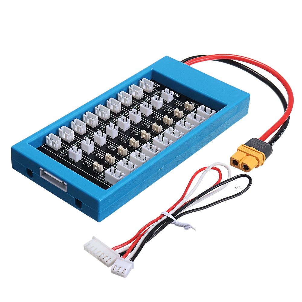 Micro Parallel Battery Charging Board