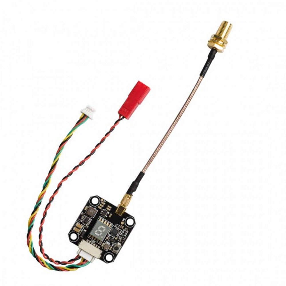 AKK FX3 5.8Ghz 37CH 25/200/400/600mW Switchable FPV Transmitter VTX with MMCX Integrated OSD FC 