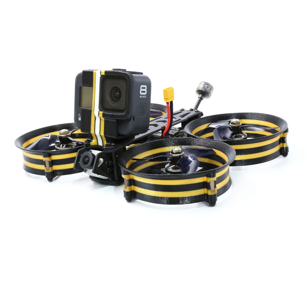 $299.99 for GEPRC CineGO HD VISTA DJI 6S 155mm FPV Racing RC Drone Novice PNP/BNF GR1507 Motor 2800KV 3052 Prop