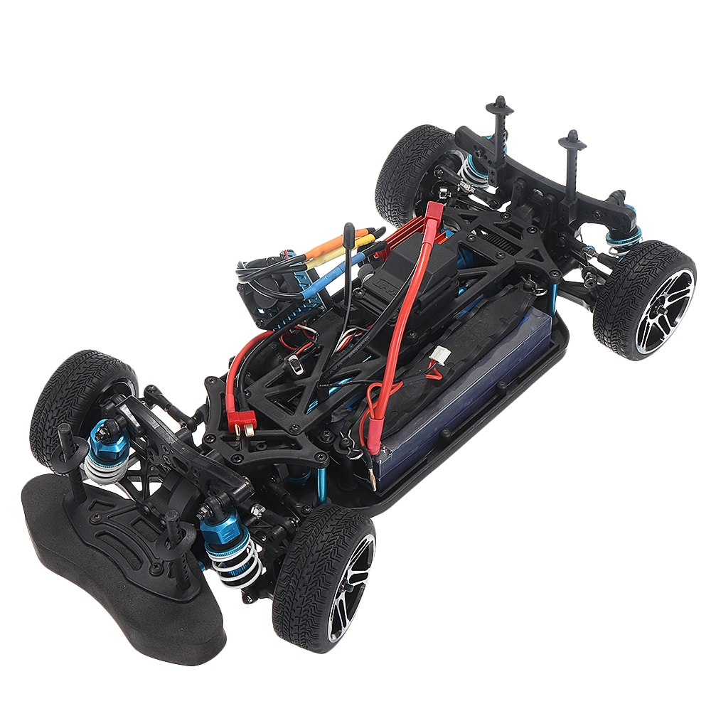 ZD Racing 10426 1/10 2.4G 4WD 55km/h Brushless RC Car Eletric On-Road Vehicle RTR Model