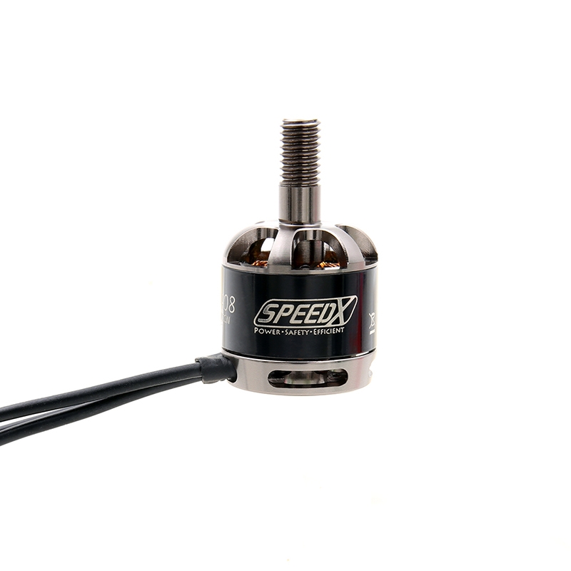 20% OFF for GEPRC SPEEDX GR1408 3500KV 3750KV 4100KV Brushless Motor for RC Drone FPV Racing - 3750KV Clockwise Screw Thread