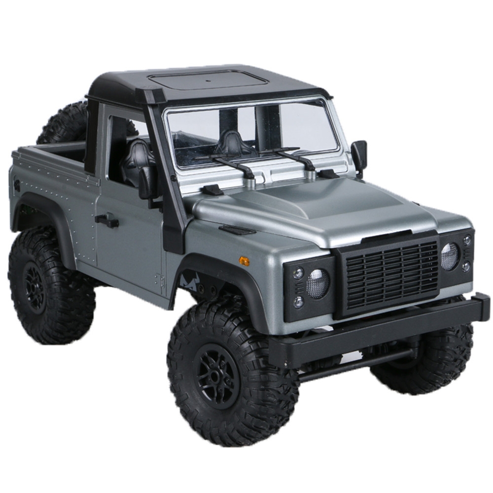 12% OFF for MN99s A RTR Model with 2/3 Batteries 1/12 2.4G 4WD RC Car for Land Rover Vehicles Indoor Toys