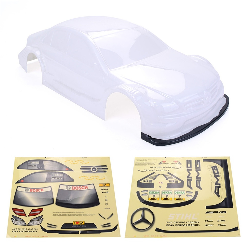 ZD Racing 10426 1/10 Drift Car Body Shell for Tamiya HPI Kyosho HSP Redcat On-Road Touring Vehicles Model