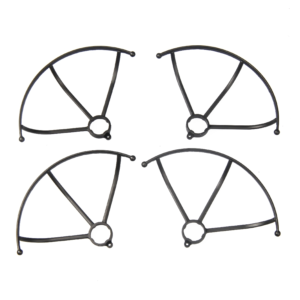 LS-MIN Mini WiFi FPV RC Drone Quadcopter Spare Parts Propeller Props Guard Protection Cover 4Pcs