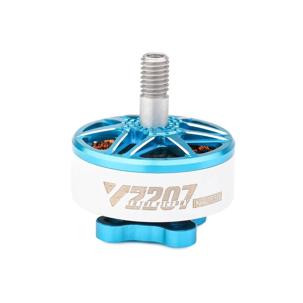 4 PCS T-Motor VELOX V2207 2207 2550KV 4S Brushless Motor for RC Drone FPV Racing