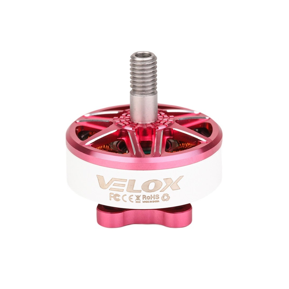 4 PCS T-Motor VELOX V2207 2207 1750KV 6S Brushless Motor for RC Drone FPV Racing