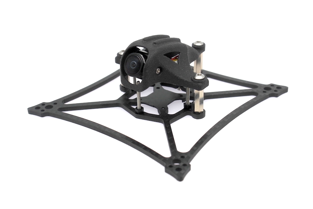 HBFPV RF3 120mm 3 Inch 2-3S Toothpick FreeStyle FPV Frame Kit for RC Drone
