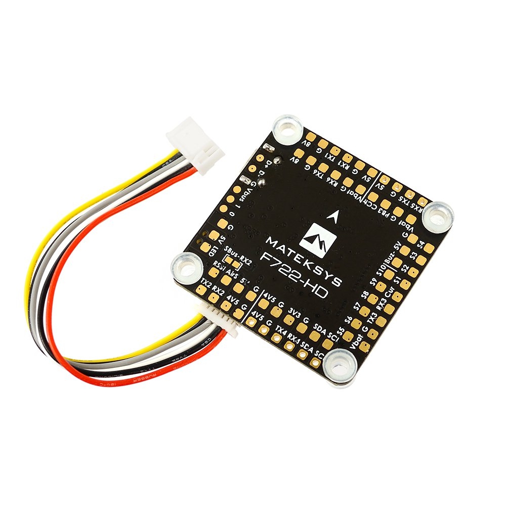 Mateksys Digital Airspeed Sensor ASPD-4525 For FPV Racing Drone Multicopters RC Models