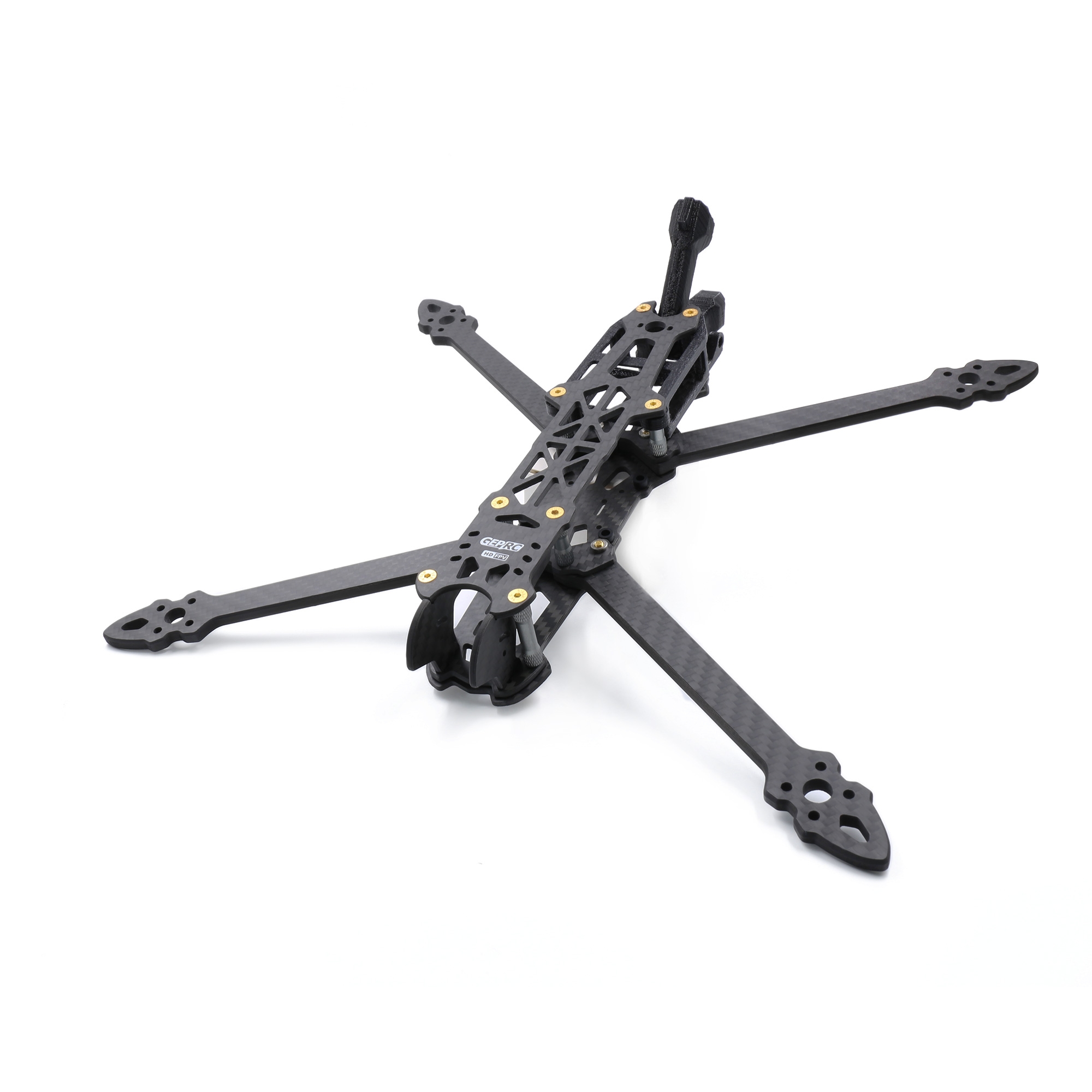 GEPRC Mark4 HD7 FPV Freestyle 7 Inch 224mm Frame Kit H-TYPE Compatible DJI FPV Air Unit 30.5*30.5mm / 20*20mm