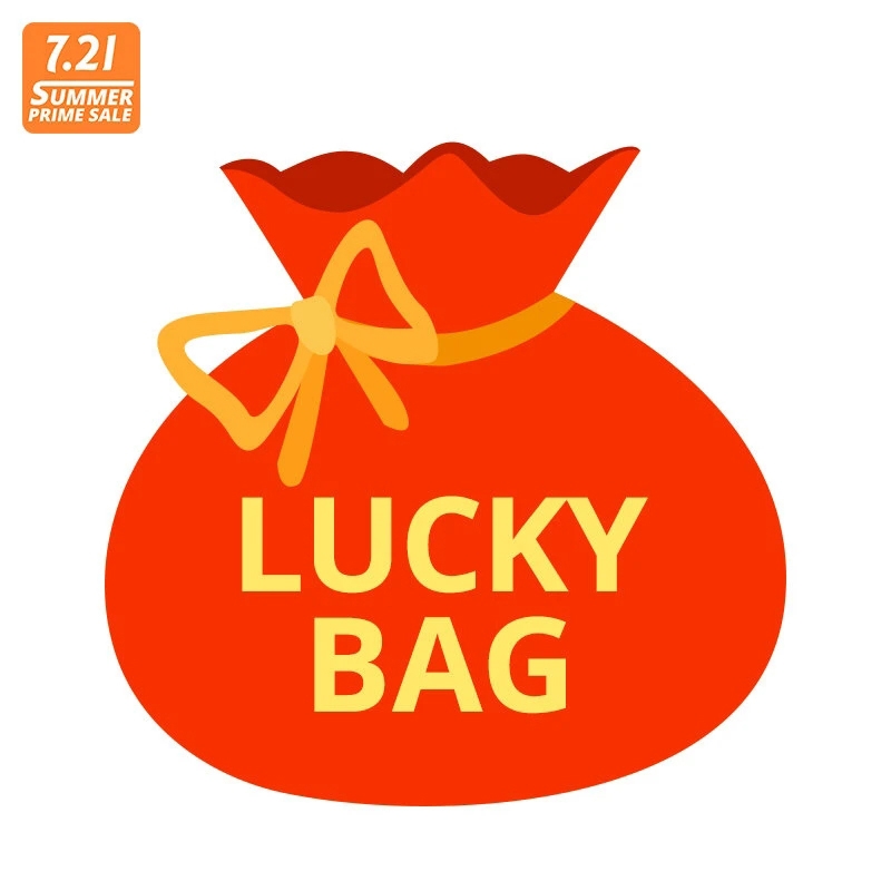 2020 Summer Prime Sale Lucky Bag-Battery & Charger