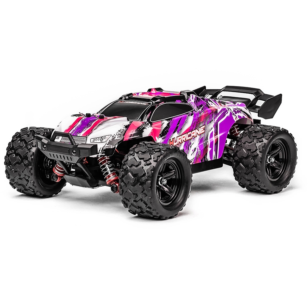 $52.99 FOR HS 18323 1/18 2.4G 4WD 36km/h RC Car Model Proportional Control Big Foot Off Road Truck RTR Vehicle