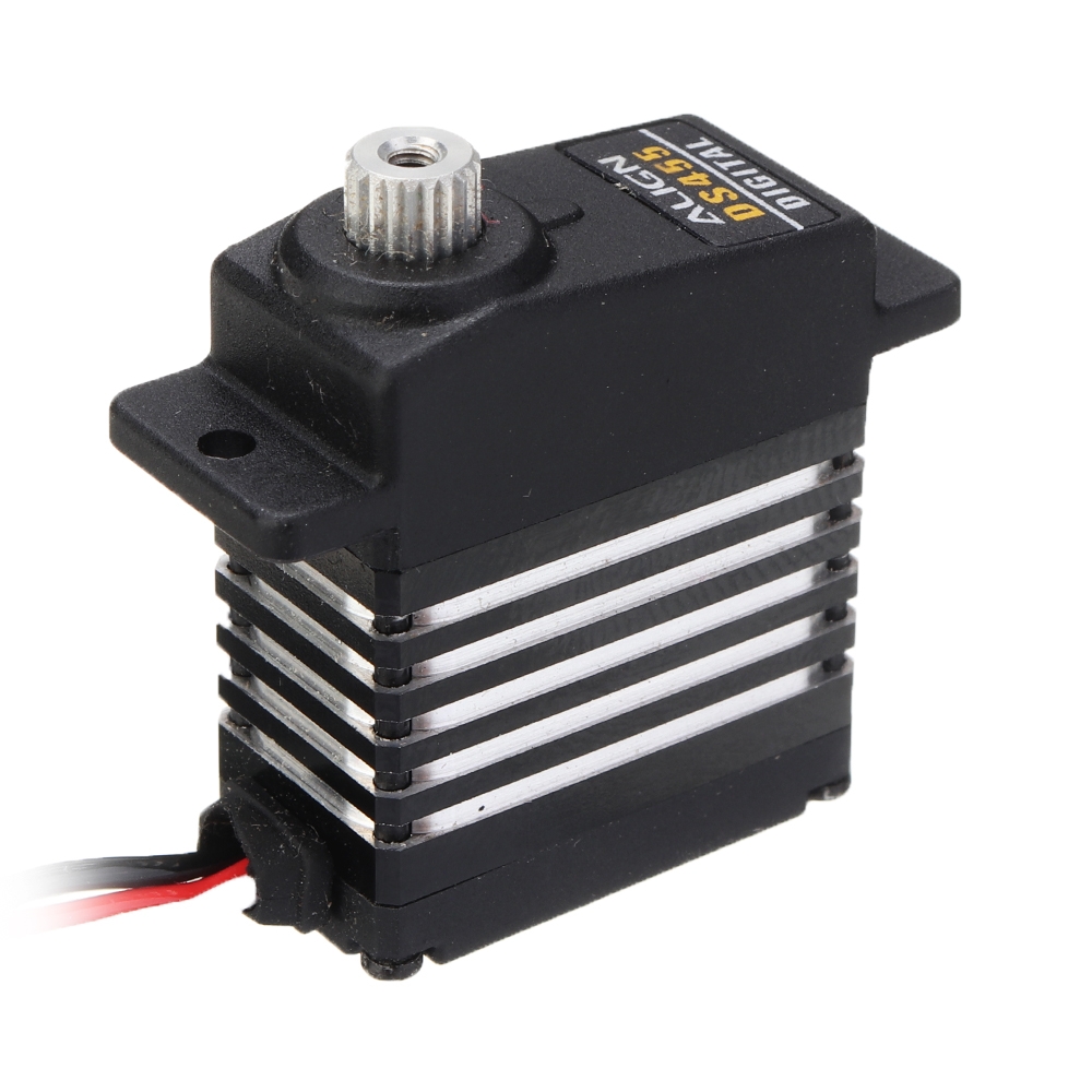 ALIGN DS455/DS455M High Power High Torque Metal Gear Digital Servo for ALIGN 450L 470L RC Helicopter
