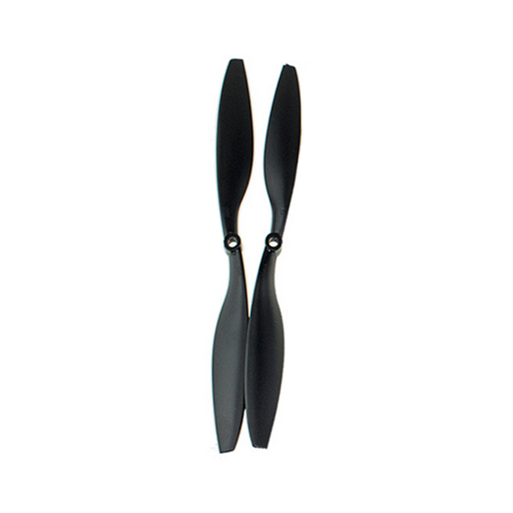 A Pair of 12 inch 1245 6mm Propeller CW&CCW for RC Airpalne Spare Part