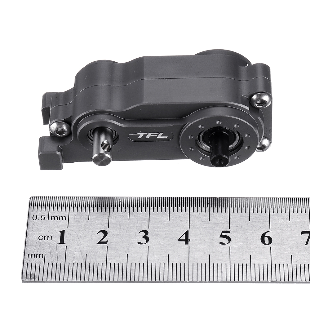 TFL Transfer Case Assembly C1507-02 for Axial SCX10 T10-Pro RC Crawler Truck Vehicles Spare Parts