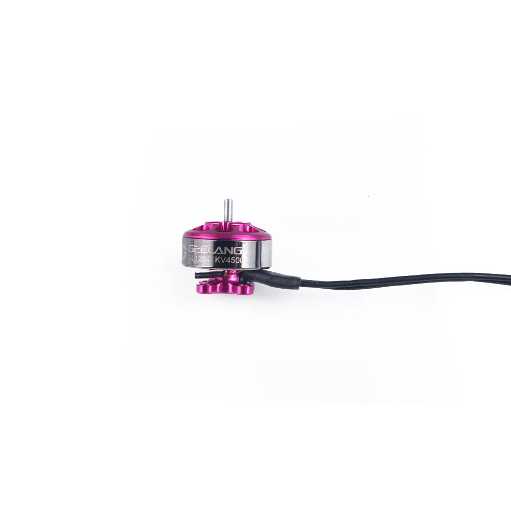 GEELANG GL1204 1204 4500KV 3-4S / 5000KV 2-4S Brushless Motor for Anger 85X RC Drone FPV Racing