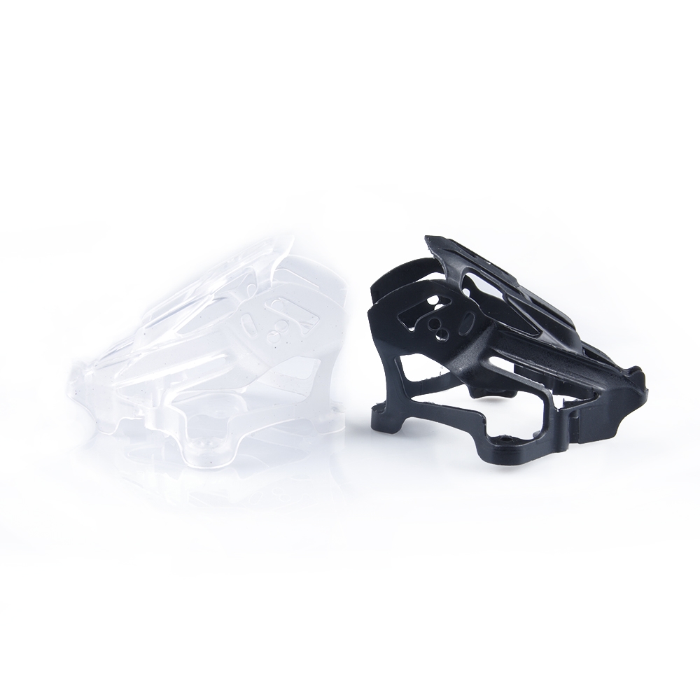 GEELANG Black/White Adjustable Lens Canopy for ANGER 75X / ANGER 85X / WASP 85X Whoop FPV Racing Drone