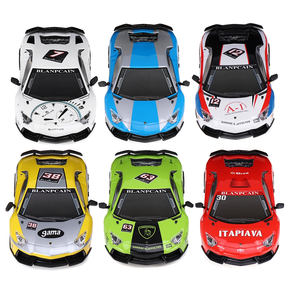 1/16 2.4G 4WD High Speed Drift RC Car Toys For Kids Vehicle Models