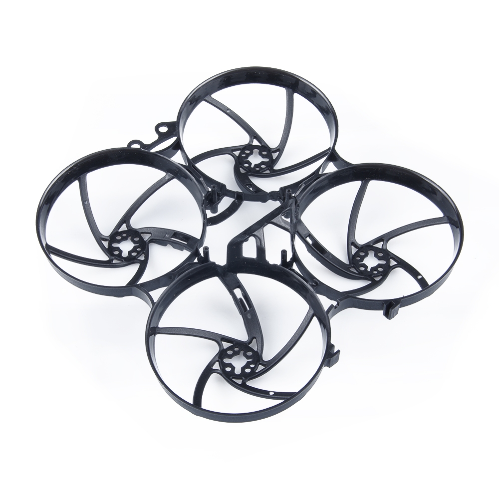 GEELANG UFO-85X 4K Whoop Part 85mm Wheelbase Brushless Frame Kit Whoop Duct for FPV Racing Drone