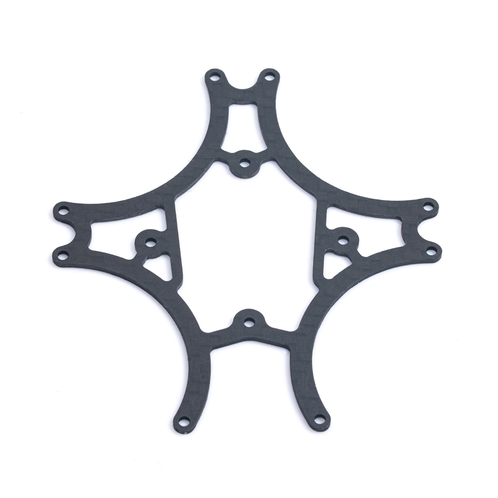 Diatone Hey Tina Whoop163 / Whoop162 Spare Part 1.6 Inch 1mm Thickness Bottom Plate for RC Drone FPV Racing