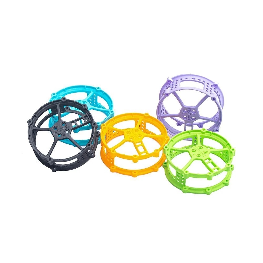 Diatone Hey TinaWhoop Spare Part 1.6 Inch Duct Propeller Protective Guard for Tina Whoop162 / Whoop163 RC Drone FPV Racing