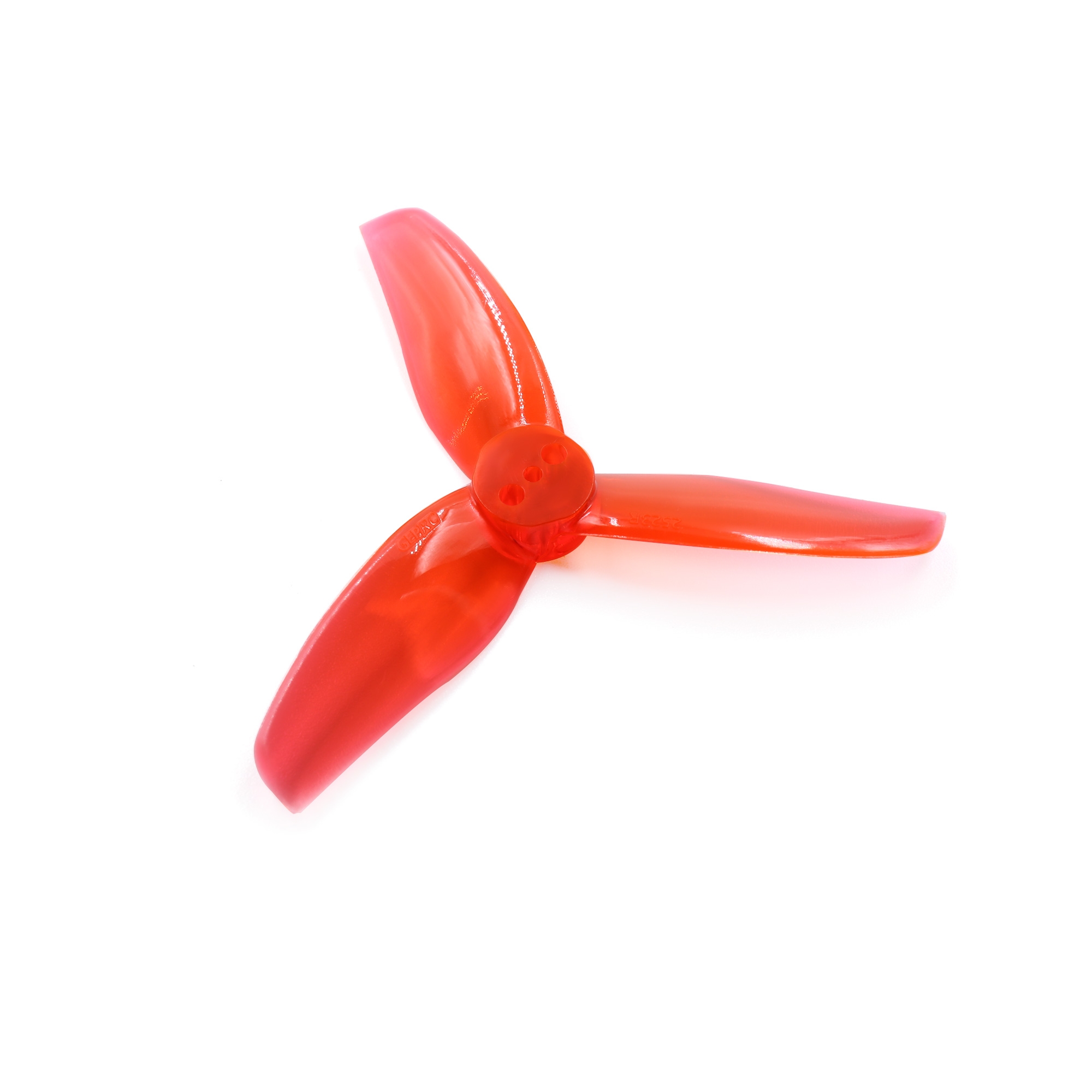 4 Pairs GEPRC GEP-G2523 2523 2.5 Inch 3-blade Propeller CW CCW for RC Drone FPV Racing