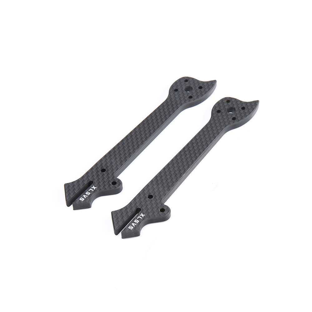 iFlight NAZGUL5 HD 5 Inch Frame Part Upper Plate/ Bottom Plate / Side Plate / Middle Plate/ Arm Plate