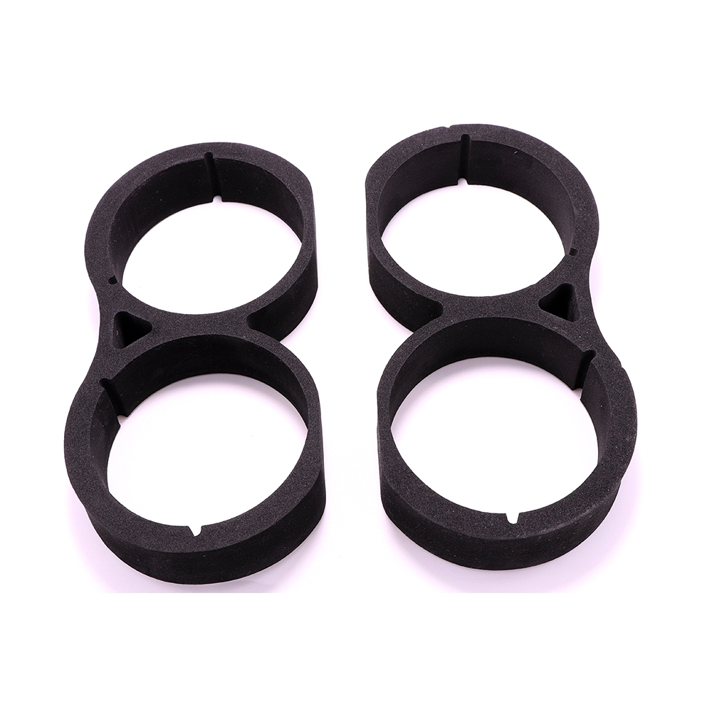 1 Pair AlfaRC F2 Cineboy Frame Parts Black Sponge Duct for Cinewhoop Whoop FPV Racing Drone