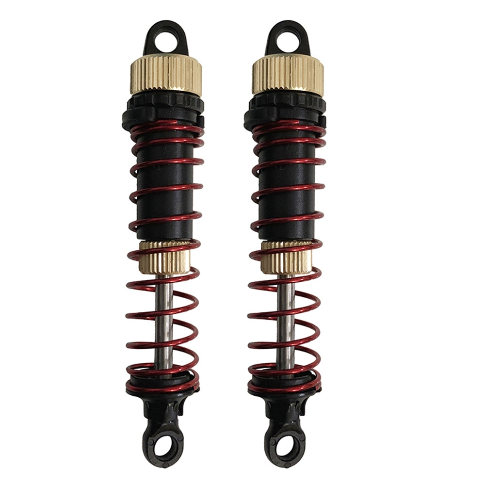 XLF X03 X04 1/10 RC Spare Oil Filled Shock Damper for Brushless Car Vehicles Model Parts