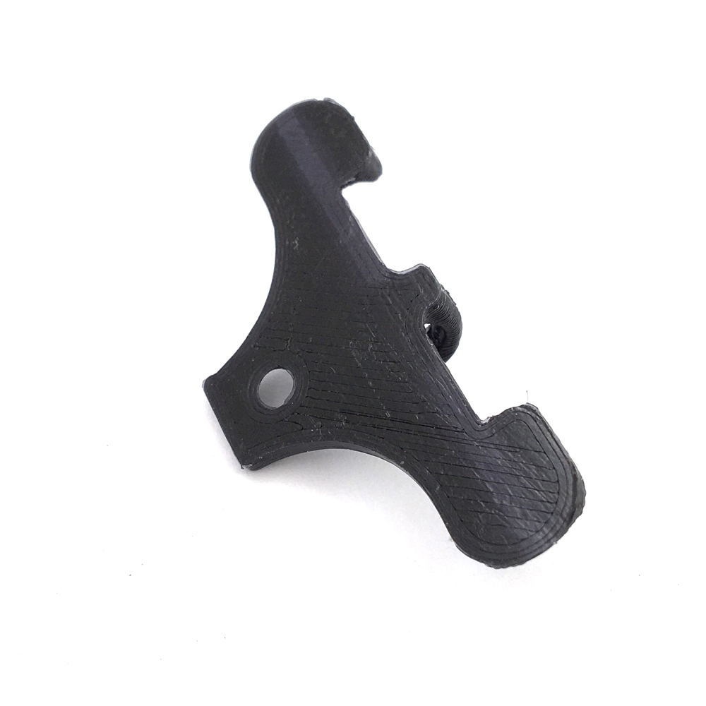 3D Printing Transmitter Neck Strap Holder Anti Scratch Parts for TBS Tango 2 Transmitter