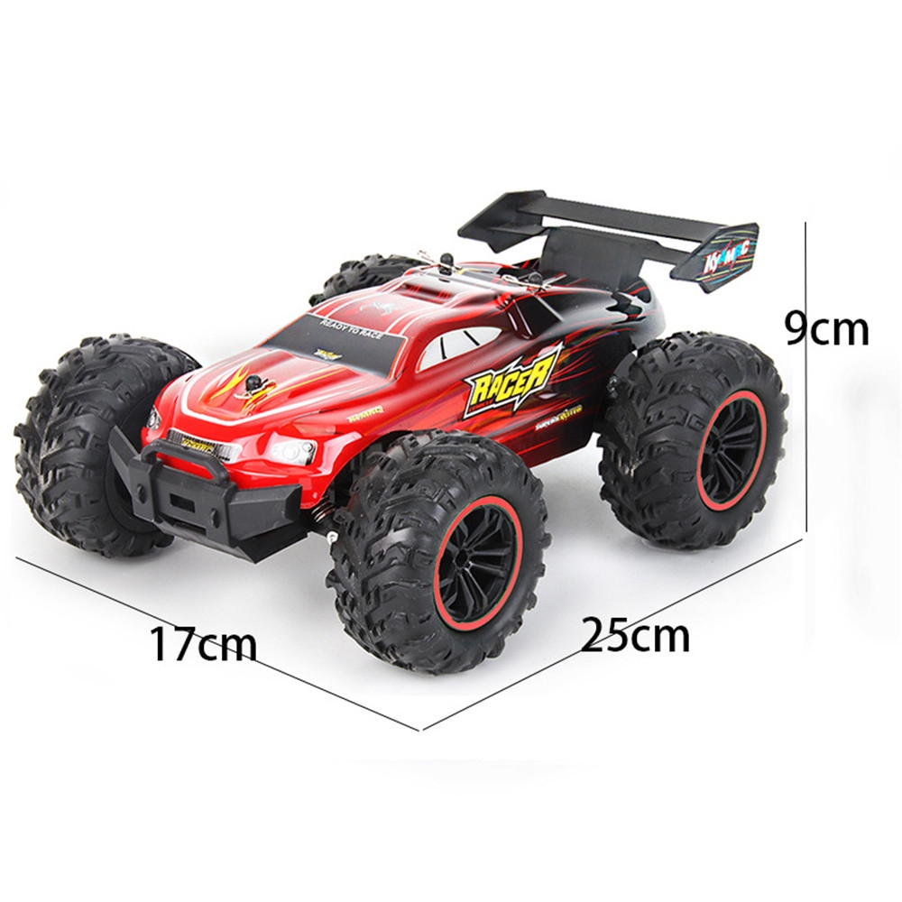 KYMARC 1820 RTR 1/18 2.4G RWD RC Car On-Road Big Foot Truck Vehicles Model