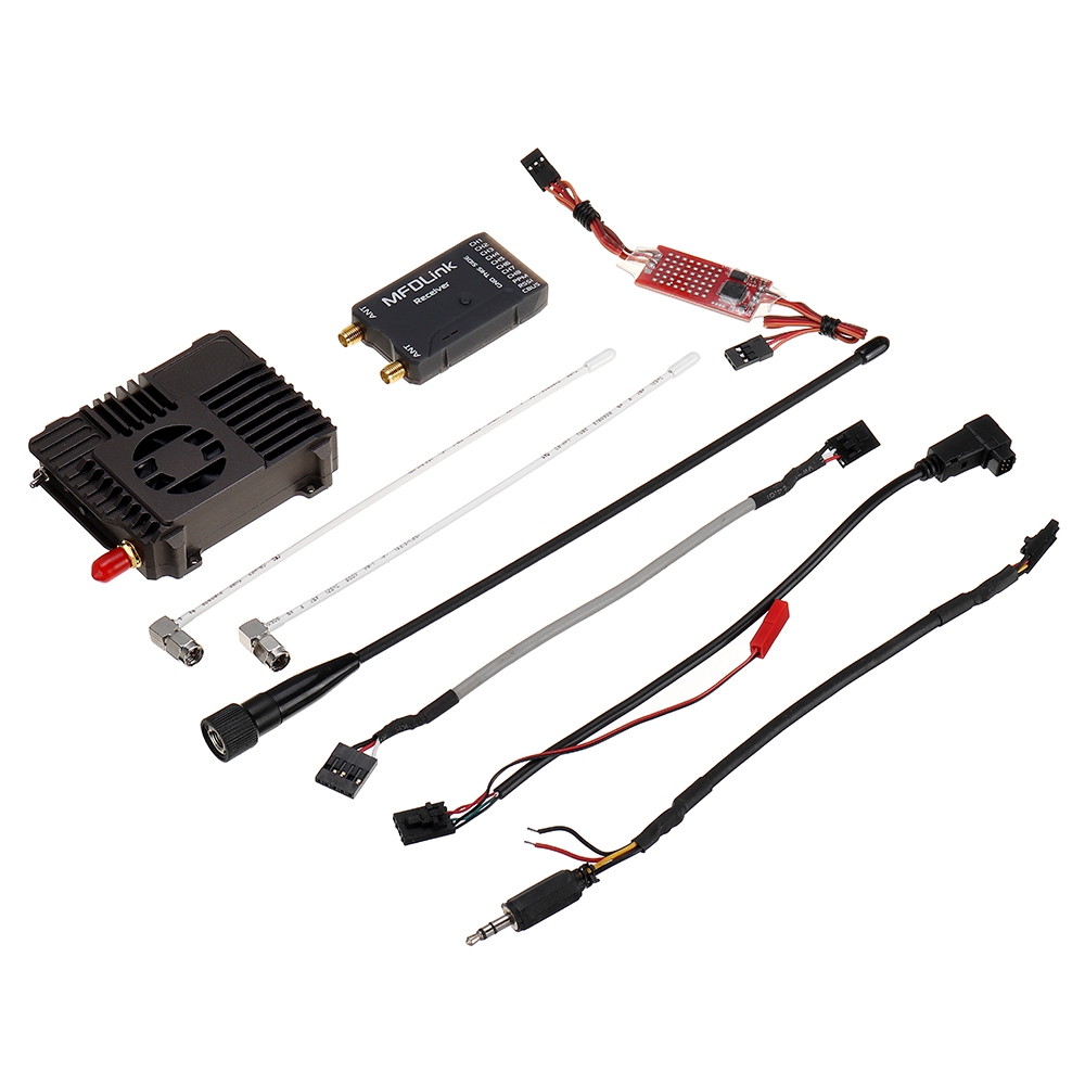 MyFlyDream MFD Rlink V2 433MHZ 16CH Long Range UHF TX AND 8CH SBUS RX COMBO