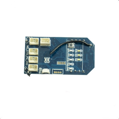 OMPHOBBY M2 EXP/V1/V2 RC Helicopter Parts Receiver Board