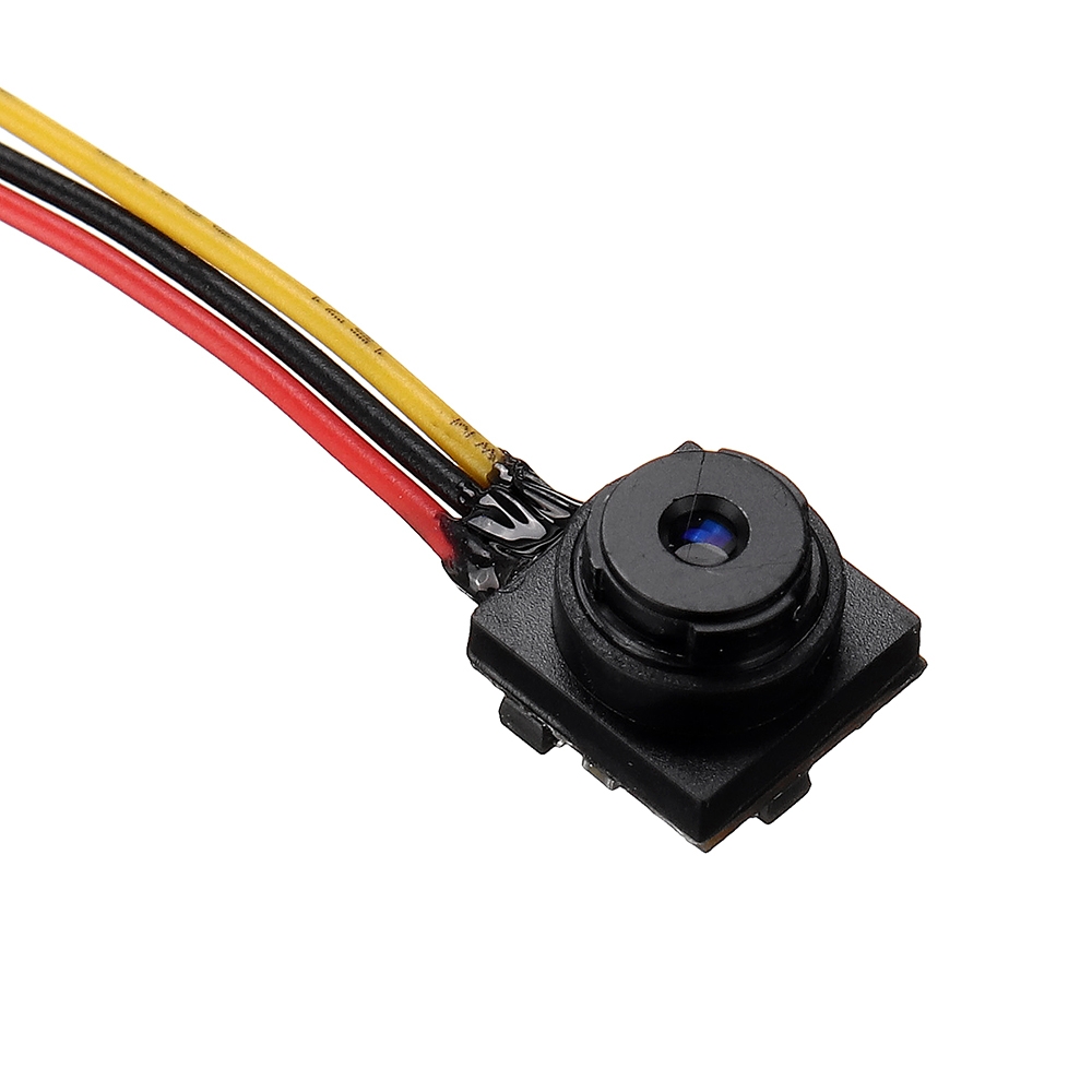 AHD 1/4 100W 720P 1280x720 0.01Lux Mini FPV Camera PAL/NTSC Switchable For RC Racer Drone