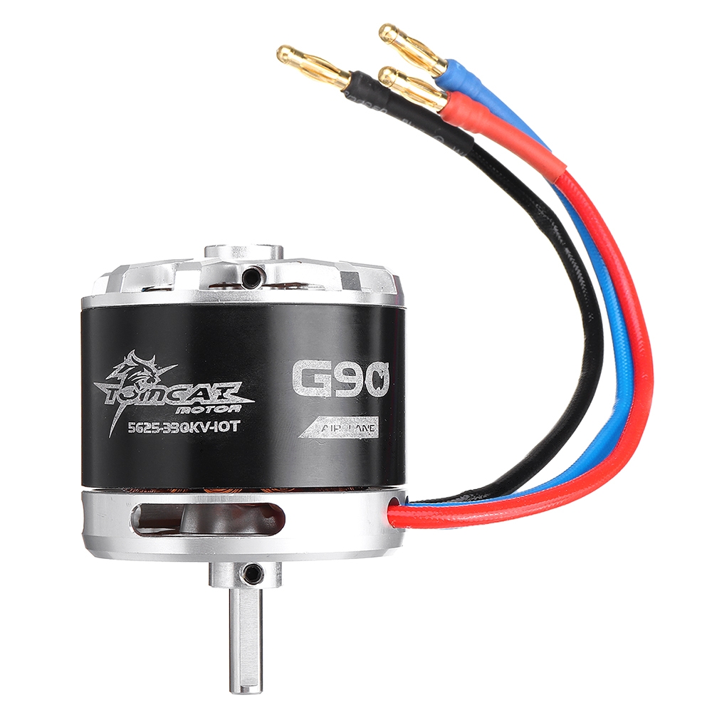 TomCat G90 5625-KV330 Brushless Motor For 90 Class Methanol Fixed Wing RC Airplane