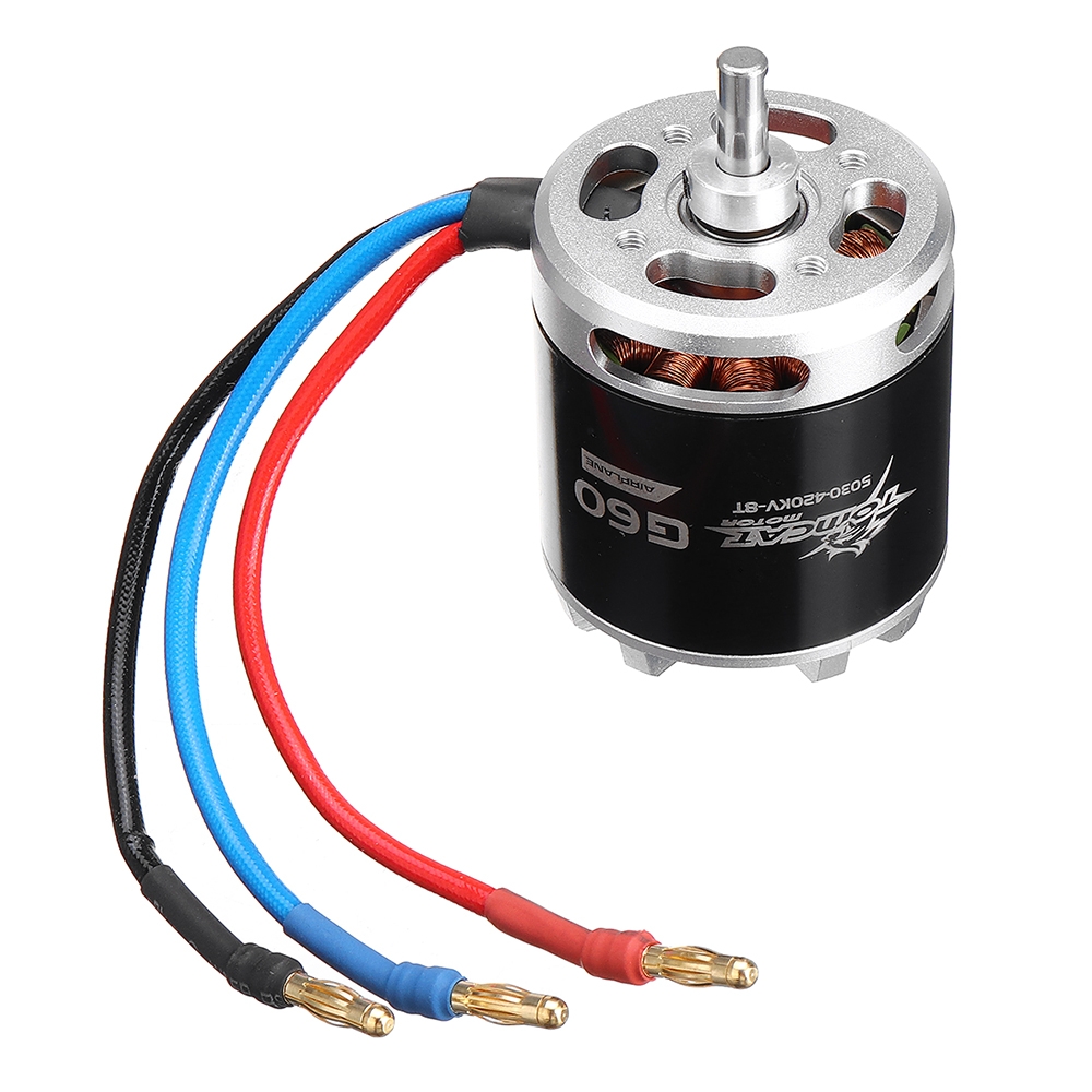 TomCat G60 5030-KV420 Brushless Motor For 60 Class Methanol Fixed Wing RC Airplane