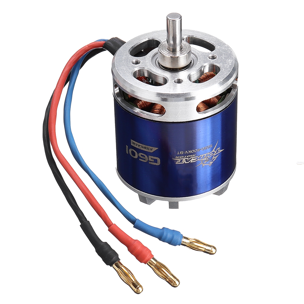 TomCat G601 5030-KV400 Brushless Motor For 60 Class Methanol Fixed Wing RC Airplane