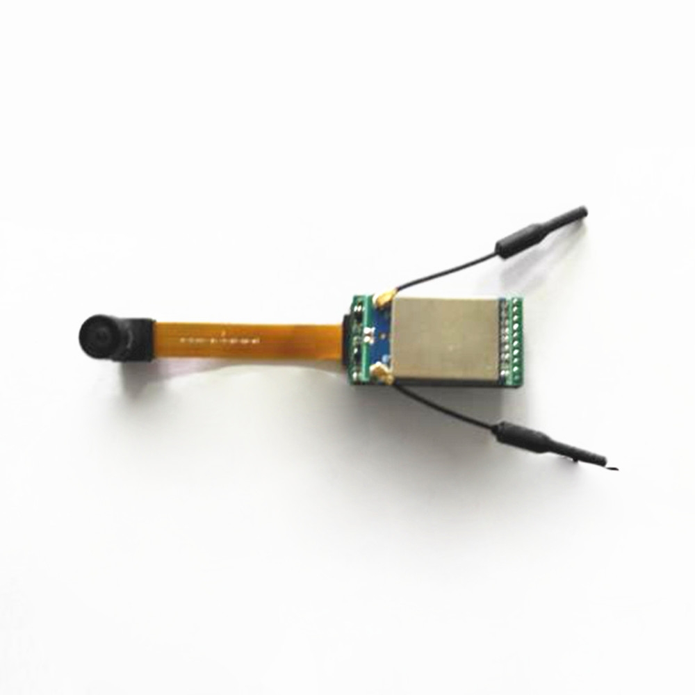 IDC-RF WIFI885 5.8G 16CH 3.8~5.5V 4K 800MP 1080P HD WiFi Wireless VTX Transmitter Module for RC Drone