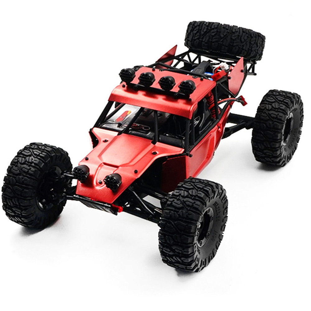 Feiyue FY03H with Two Battery 1500+3000mAh 1/12 2.4G 4WD Brushless RC Car Metal Body Shell Truck RTR Toy