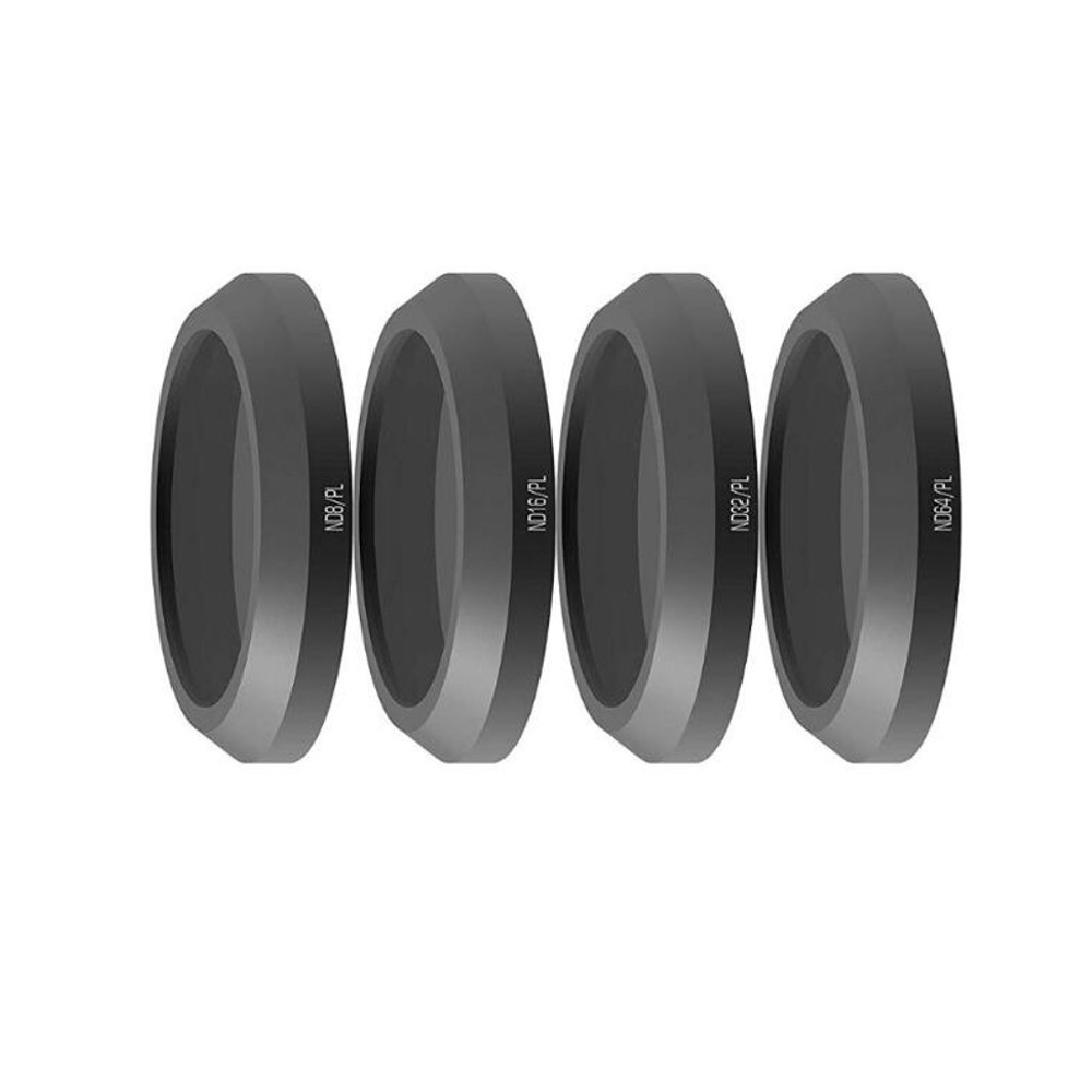 Freewell Camera Lens Filter Combo ND8-PL ND16-PL ND32-PL ND64-PL Set for Parrot Anafi RC Drone