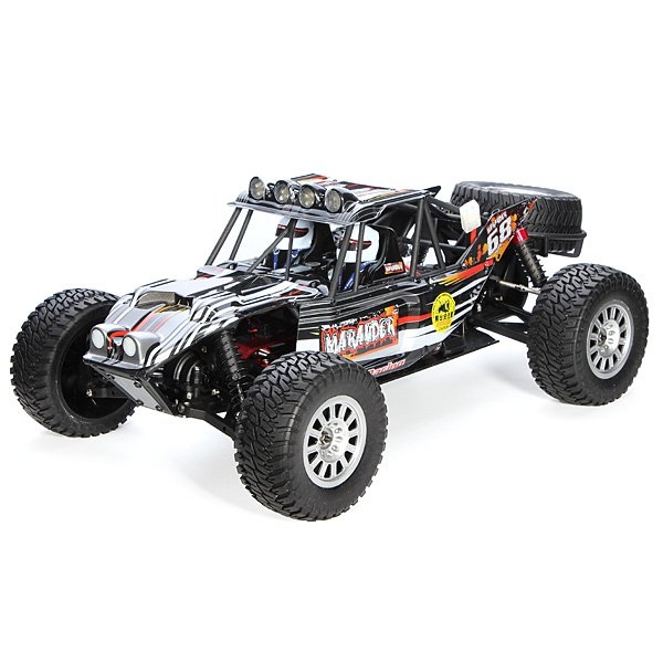 FS Racing 53910 1/10 2.4G 4WD Brushed RC Racing Car