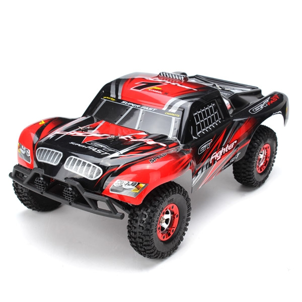 Feiyue FY01 Fighter-1 1/12 2.4G 4WD Short Course Truck RC Car