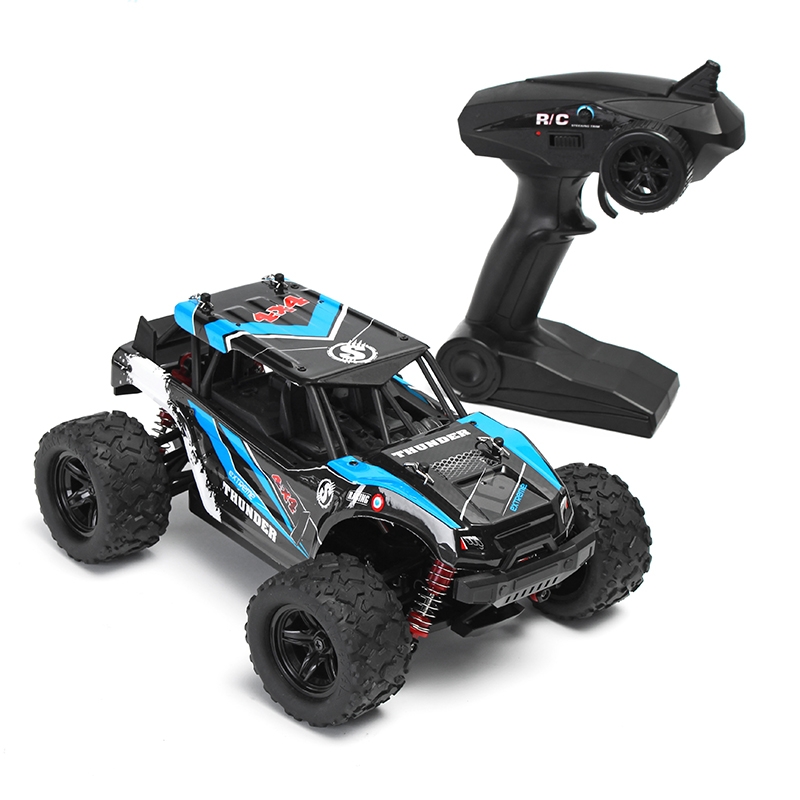 HS 18311/18312 1/18 35km/h 2.4G 4CH 4WD High Speed Climber Crawler RC Car Toys