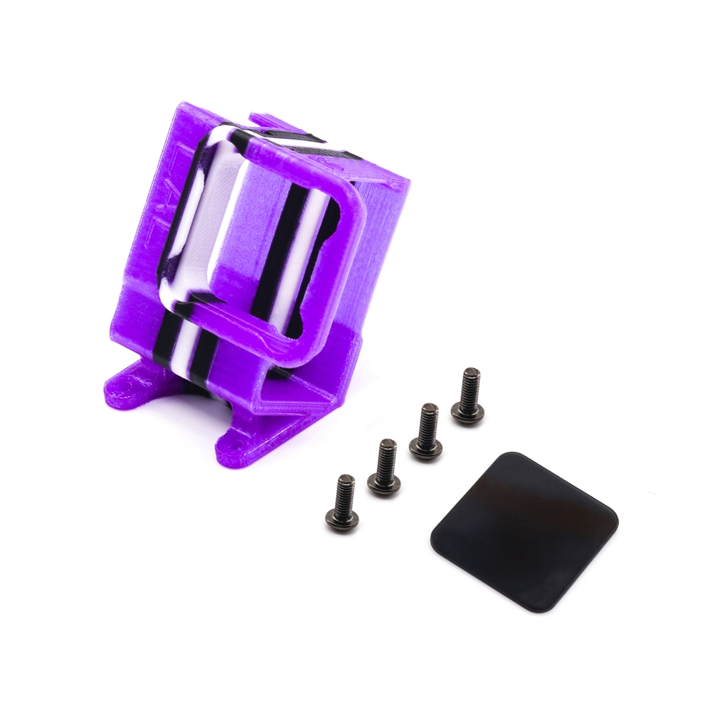 Eachine 3D Printed TPU Protect Camera Mount for Gopro Hero5/6/7 for LAL 5style LAL5 LAL5.1 Freestyle RC FPV Racing Drone