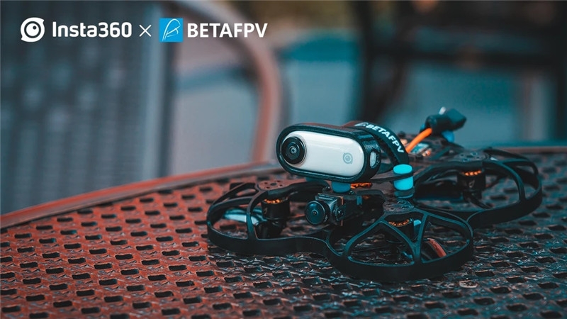 BETAFPV Beta95X V2 95mm 2.5Inch 4S Whoop FPV Racing RC Drone F405 EOS V2 Micro Cam M02 5.8G VTX