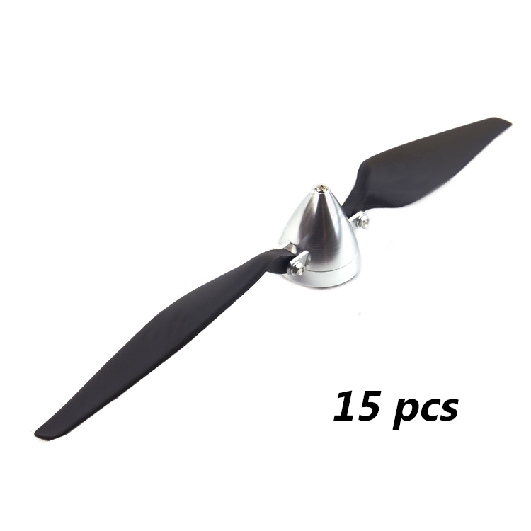 15 PCS Gartt FP30 Folding Propeller 6x3 With Alloy Hub Nut Cap 30mm 3.2mm Shaft