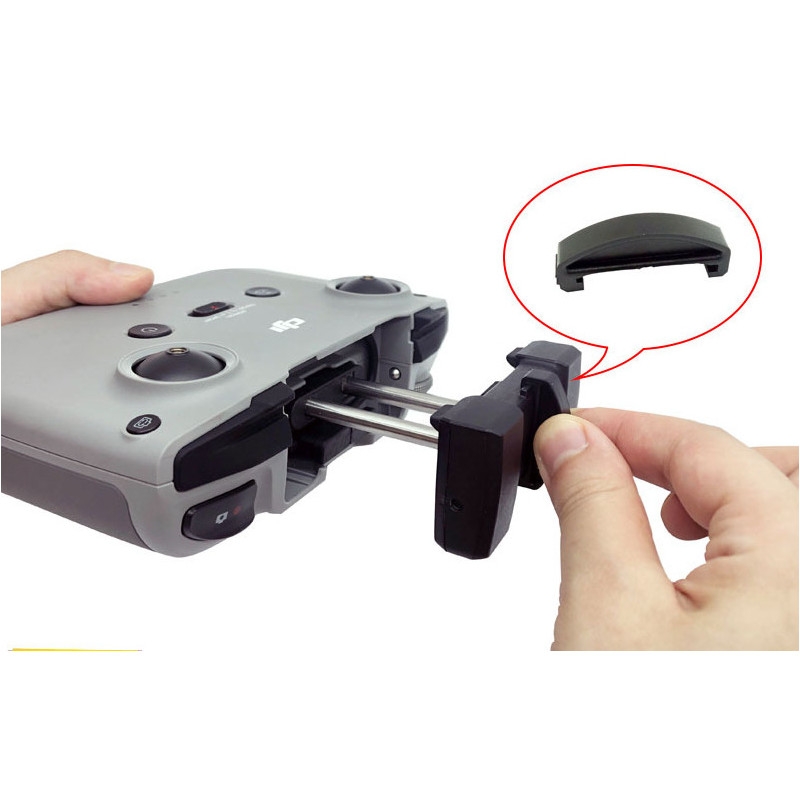 Remote Control Phone Mount Knob Holder Stretch Buckle for DJI Mavic Air 2 RC Quadcopter