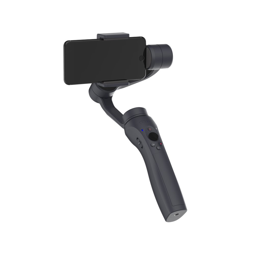 53% OFF for Grey Emax Marsoar Glide 3-Axis Handheld Gimbal Stabilizer for Mobile Phones Smartphone