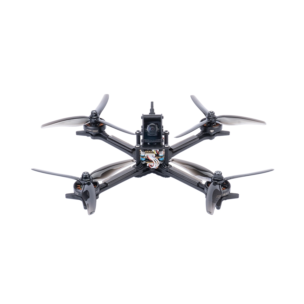 DIATONE GTB 195mm 5 Inch 4S Toothpick FPV Racing Drone PNP CADDX BABY RATEL Cam MAMBA F405 MINI MK3 35A ESC 2204 2450KV Motor
