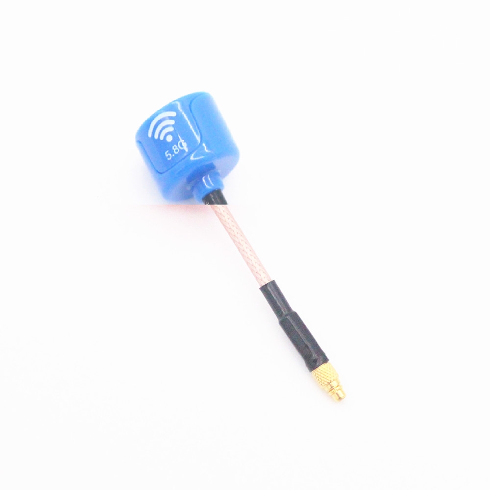Turbowing 5.8G 2.5dBi Lollipop FPV Antenna MMCX for FPV Racing RC Drone - Photo: 1